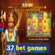 37 bet games